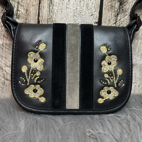 COACH - RARE Crossbody bag - Picture 3 of 12